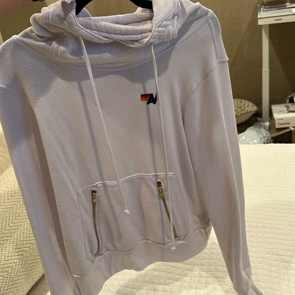 Aviator nation ninja white XS